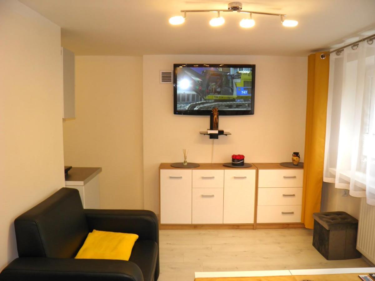 Apartament Bermudy 2 Свиноуйсьце Экстерьер фото