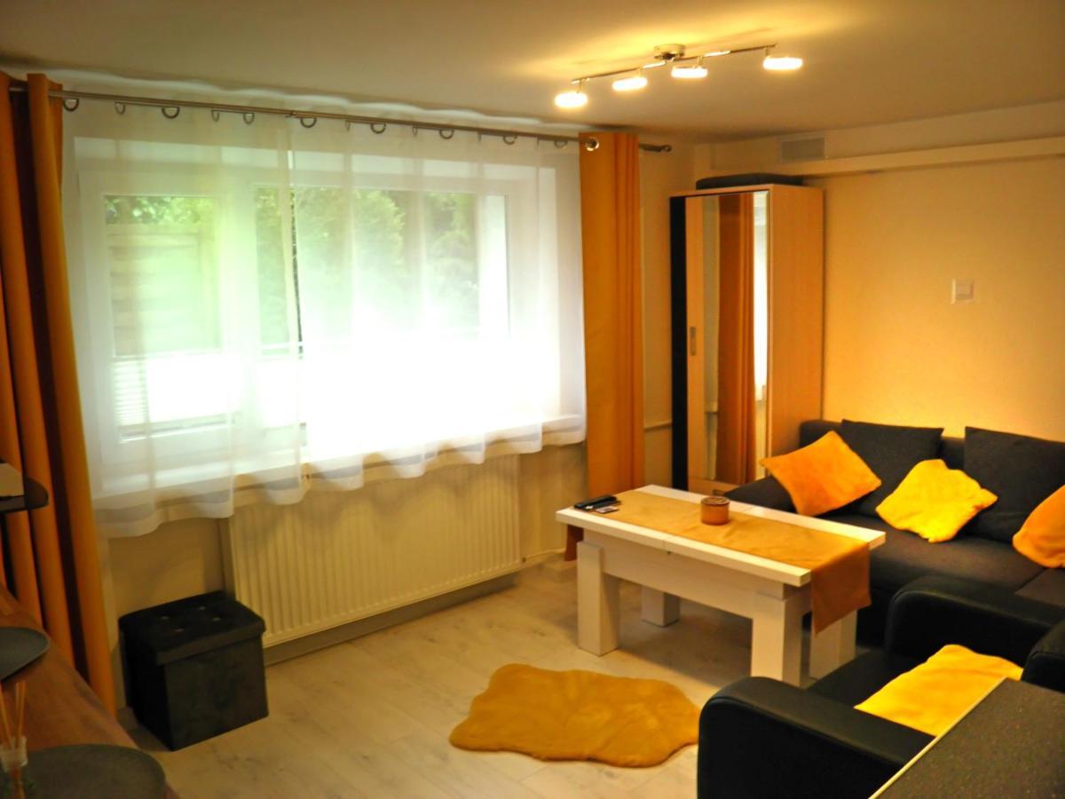 Apartament Bermudy 2 Свиноуйсьце Экстерьер фото
