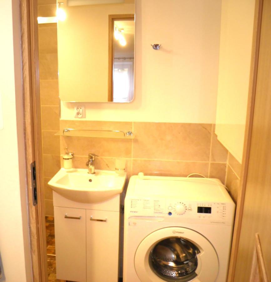 Apartament Bermudy 2 Свиноуйсьце Экстерьер фото