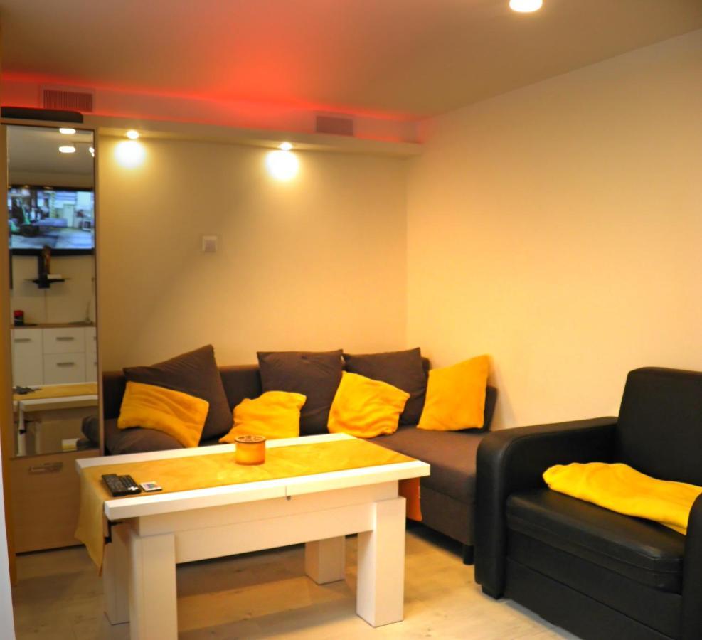 Apartament Bermudy 2 Свиноуйсьце Экстерьер фото