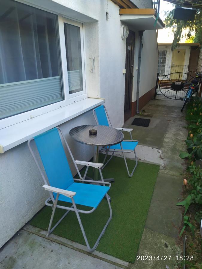 Apartament Bermudy 2 Свиноуйсьце Экстерьер фото